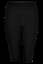 IN FRONT Salina Shorts, Farve: Black, Størrelse: S, Dame